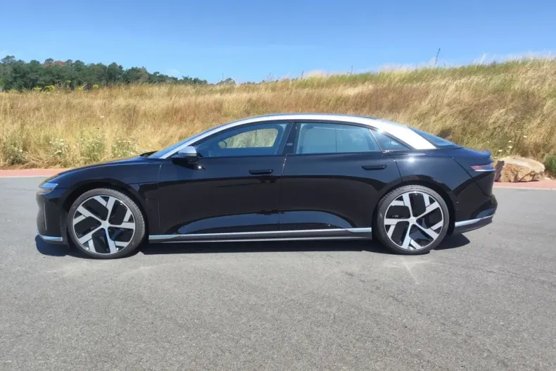 Lucid Air din 2023 cu 19.900 km - oferta LUC107625 - foto 4