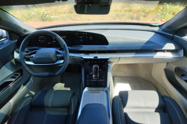 Lucid Air din 2023 cu 19.900 km - oferta LUC107625 - foto 11