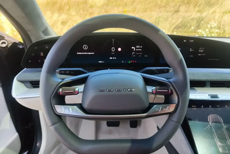 Lucid Air din 2023 cu 19.900 km - oferta LUC107625 - foto 12