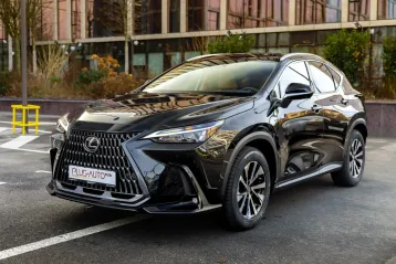Lexus NX 350h din 2025 - oferta LEX107627