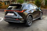 Lexus NX 350h din 2025 cu 10 km - oferta LEX107627 - foto 4
