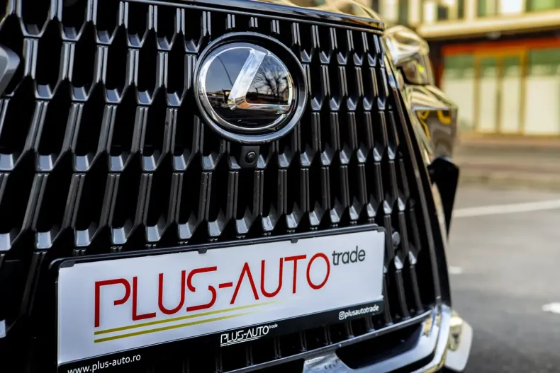 Lexus NX 350h din 2025 cu 10 km - oferta LEX107627 - foto 6