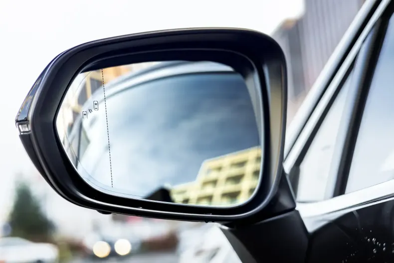 Lexus NX 350h din 2025 cu 10 km - oferta LEX107627 - foto 8