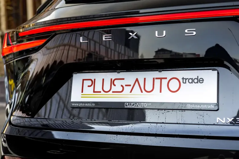 Lexus NX 350h din 2025 cu 10 km - oferta LEX107627 - foto 9
