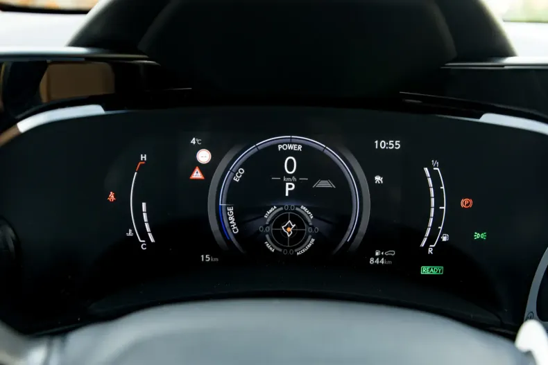 Lexus NX 350h din 2025 cu 10 km - oferta LEX107627 - foto 14