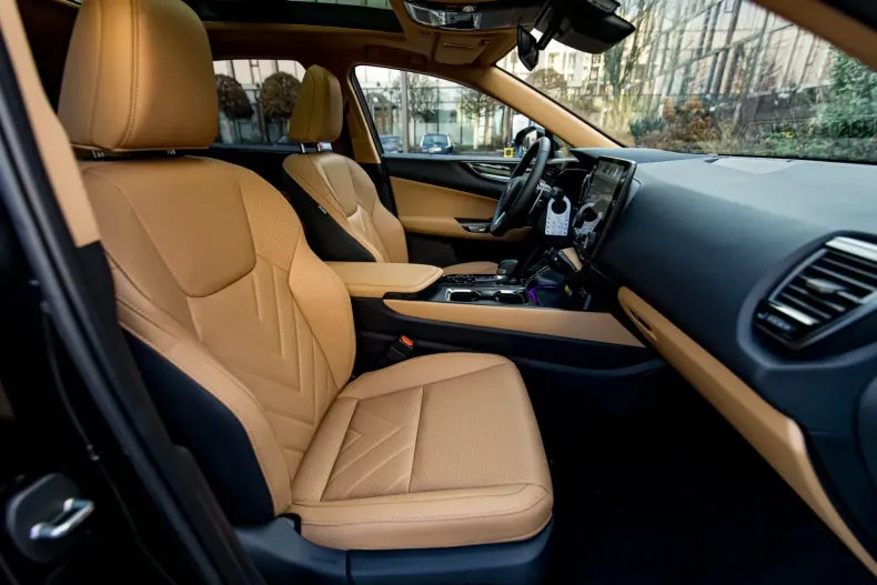 Lexus NX 350h din 2025 cu 10 km - oferta LEX107627 - foto 18