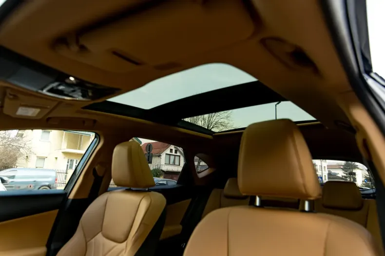 Lexus NX 350h din 2025 cu 10 km - oferta LEX107627 - foto 20