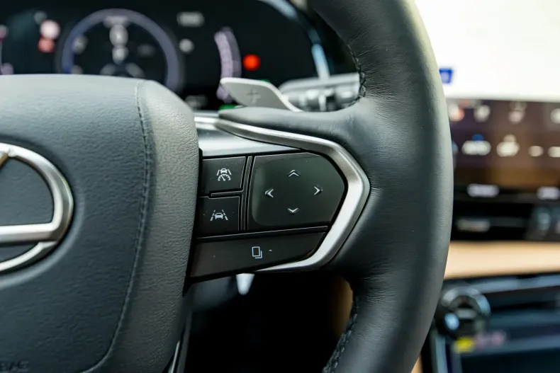 Lexus NX 350h din 2025 cu 10 km - oferta LEX107627 - foto 22