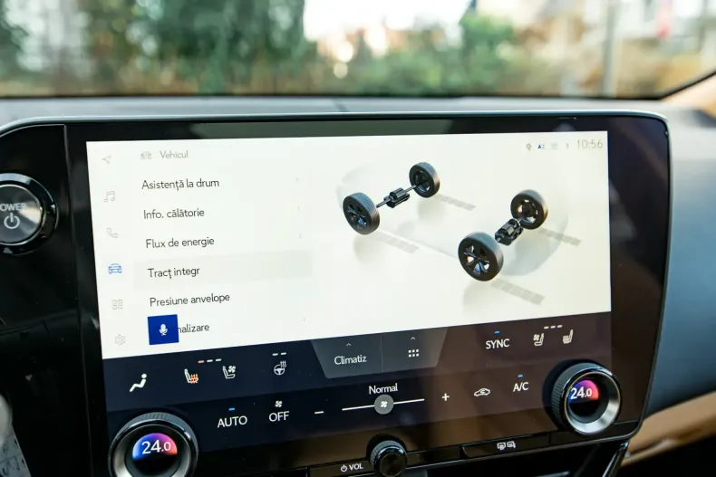 Lexus NX 350h din 2025 cu 10 km - oferta LEX107627 - foto 33