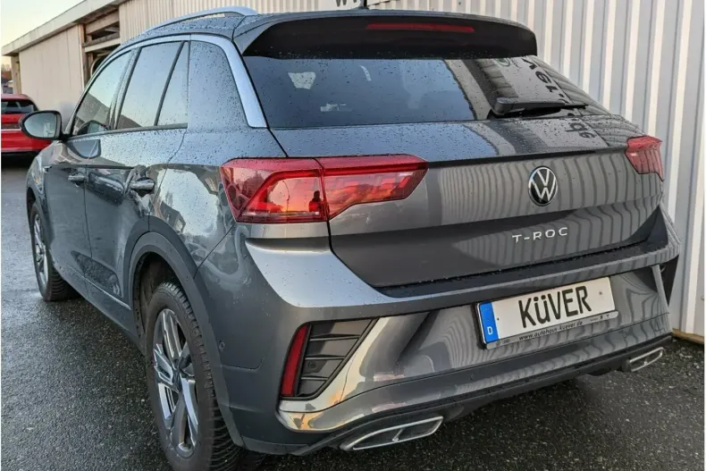 Volkswagen T-Roc din 2024 cu 23.300 km - oferta VOL107628 - foto 3