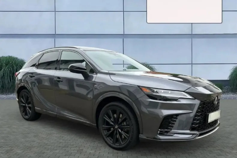 Lexus RX 500 din 2024 cu 50 km - oferta LEX107629 - foto 1