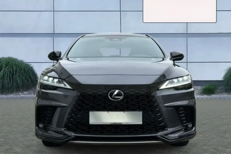 Lexus RX 500 din 2024 cu 50 km - oferta LEX107629 - foto 2