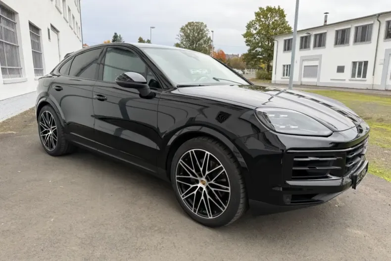 Porsche Cayenne din 2024 cu 12.000 km - oferta POR107630 - foto 1