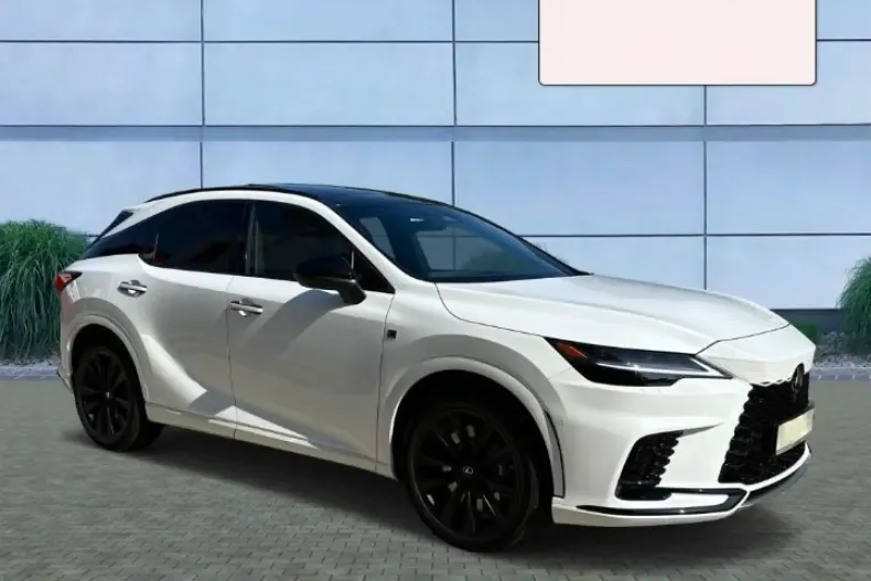 Lexus RX 500 din 2024 cu 10 km - oferta LEX107631 - foto 1