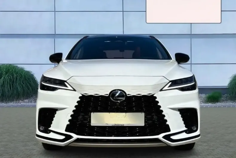 Lexus RX 500 din 2024 cu 10 km - oferta LEX107631 - foto 2