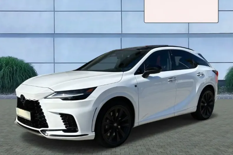 Lexus RX 500 din 2024 cu 10 km - oferta LEX107631 - foto 3