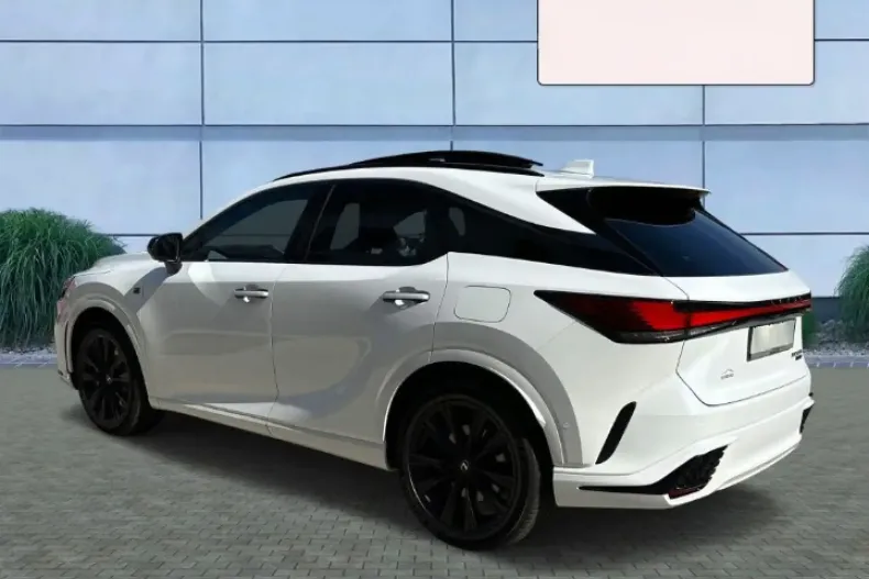 Lexus RX 500 din 2024 cu 10 km - oferta LEX107631 - foto 4