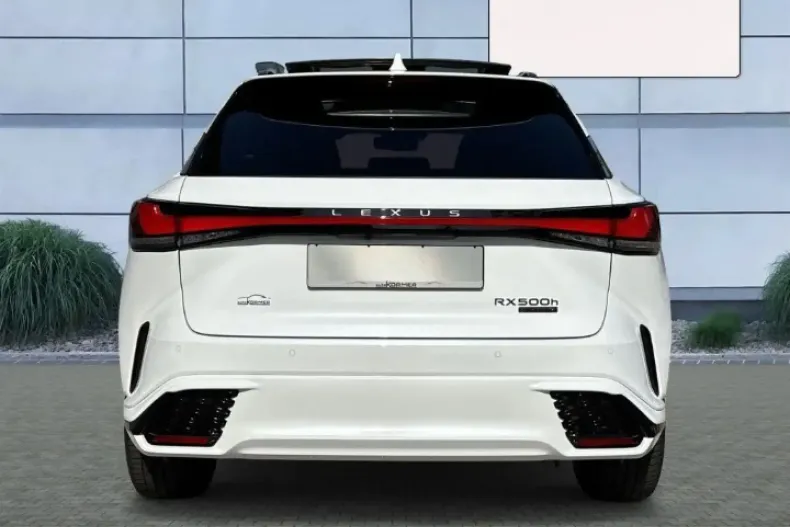 Lexus RX 500 din 2024 cu 10 km - oferta LEX107631 - foto 5