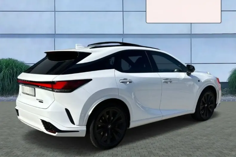 Lexus RX 500 din 2024 cu 10 km - oferta LEX107631 - foto 6