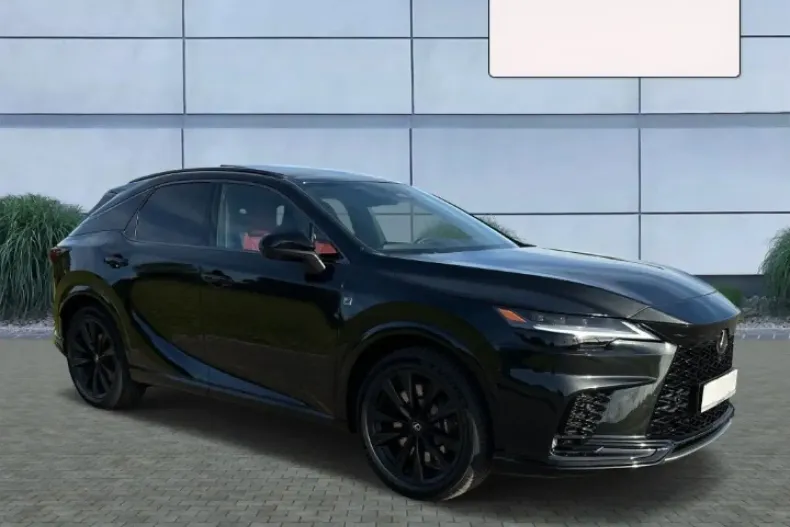 Lexus RX 500 din 2024 cu 15 km - oferta LEX107632 - foto 1