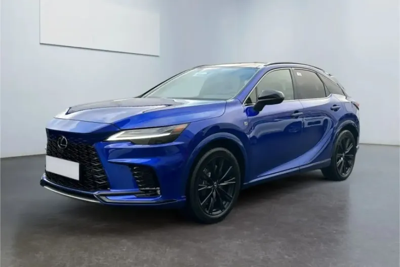 Lexus RX 500 din 2024 cu 10 km - oferta LEX107633 - foto 3