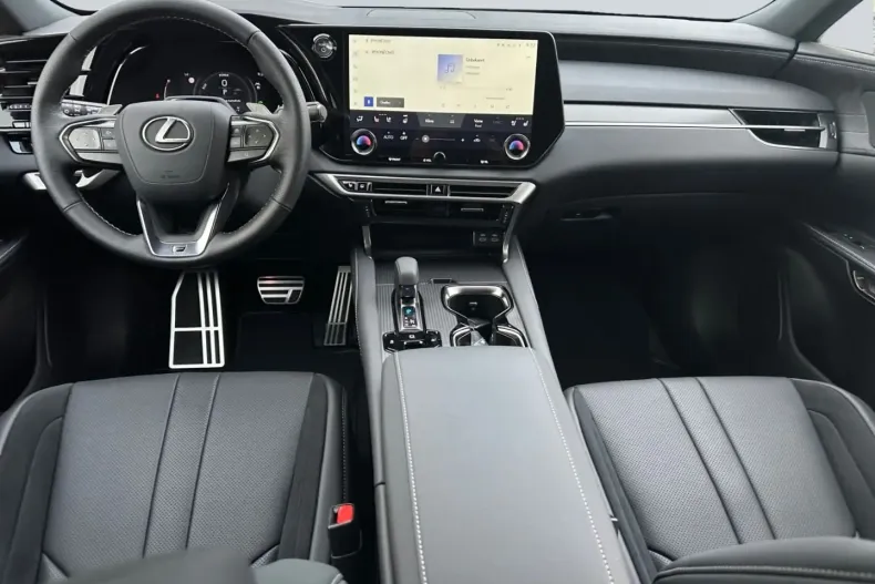 Lexus RX 500 din 2024 cu 10 km - oferta LEX107633 - foto 10