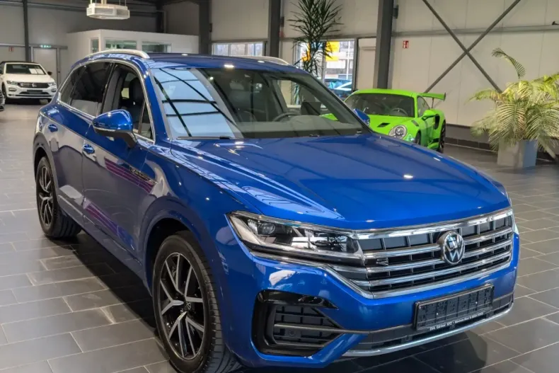 Volkswagen Touareg din 2023 cu 41.000 km - oferta VOL107634 - foto 12