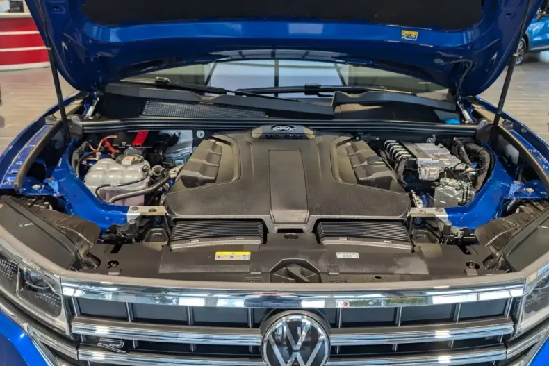 Volkswagen Touareg din 2023 cu 41.000 km - oferta VOL107634 - foto 14