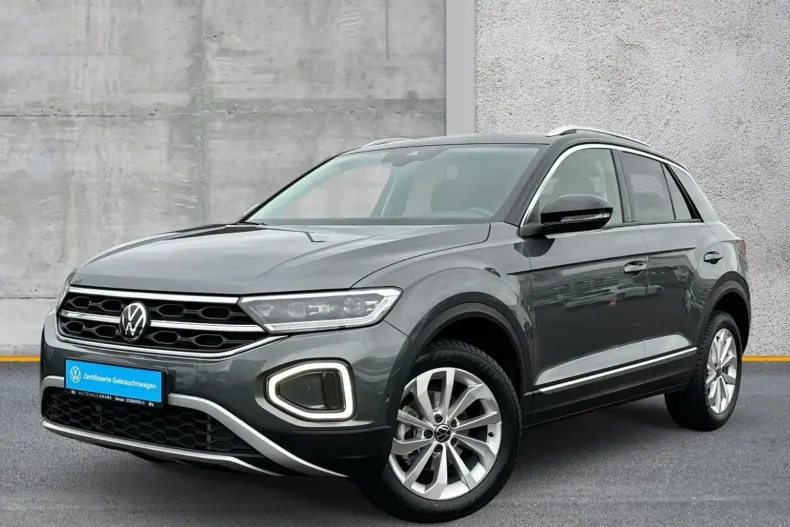 Volkswagen T-Roc din 2024 cu 14.906 km - oferta VOL107635 - foto 1