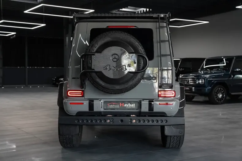 Mercedes-Benz G 63 AMG din 2022 cu 10.500 km - oferta MER107636 - foto 7