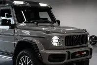 Mercedes-Benz G 63 AMG din 2022 cu 10.500 km - oferta MER107636 - foto 9