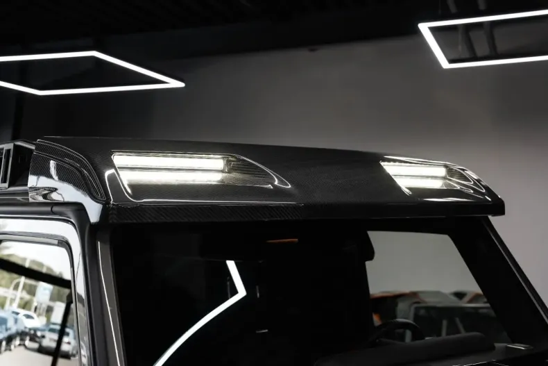 Mercedes-Benz G 63 AMG din 2022 cu 10.500 km - oferta MER107636 - foto 10