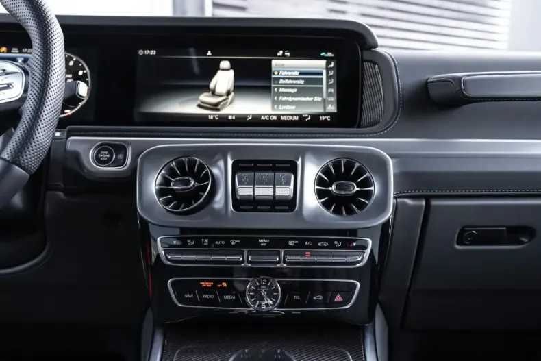 Mercedes-Benz G 63 AMG din 2022 cu 10.500 km - oferta MER107636 - foto 20