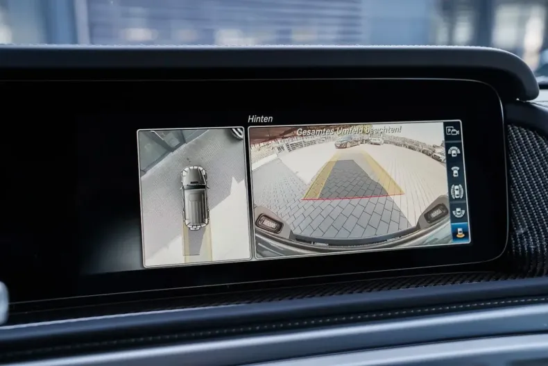 Mercedes-Benz G 63 AMG din 2022 cu 10.500 km - oferta MER107636 - foto 28