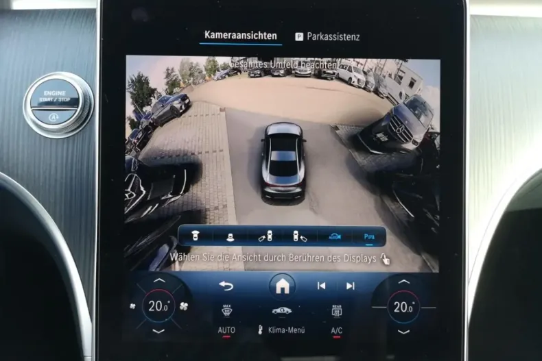 Mercedes-Benz CLE 300 din 2024 cu 6.300 km - oferta MER107639 - foto 11