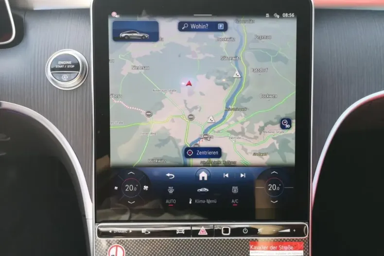 Mercedes-Benz CLE 300 din 2024 cu 6.300 km - oferta MER107639 - foto 15