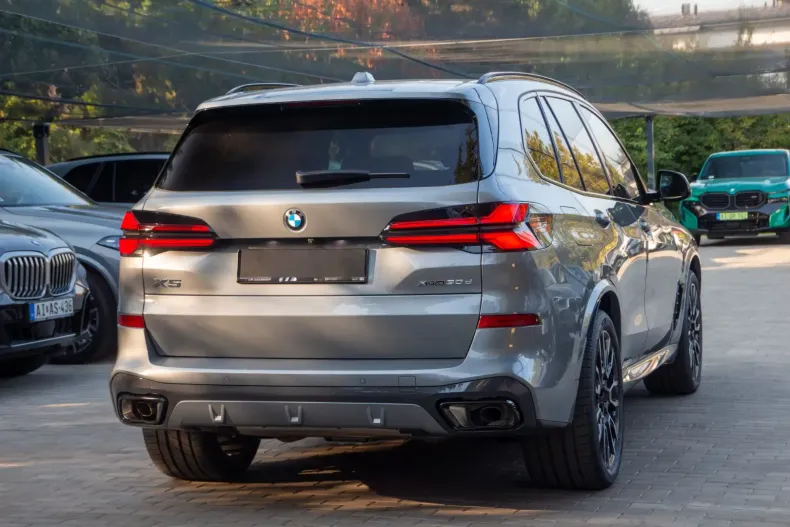 BMW X5 din 2024 cu 6.750 km - oferta BMW107641 - foto 6