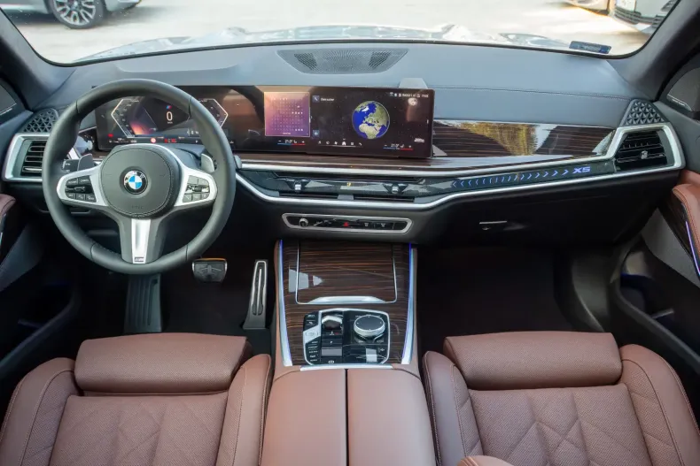 BMW X5 din 2024 cu 6.750 km - oferta BMW107641 - foto 13