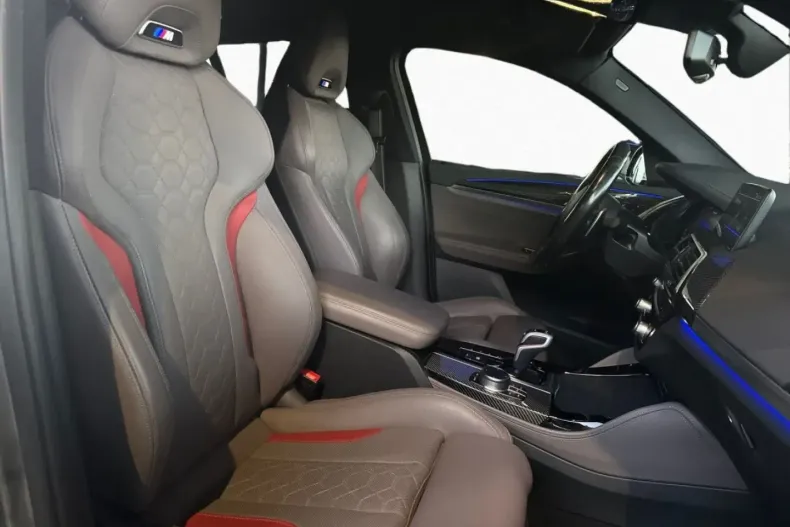 BMW X4 M din 2021 cu 26.796 km - oferta BMW107642 - foto 8