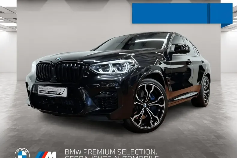 BMW X4 M din 2021 cu 36.347 km - oferta BMW107643 - foto 1