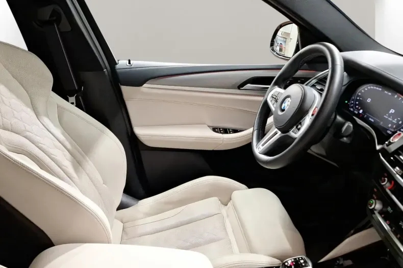 BMW X4 M din 2021 cu 36.347 km - oferta BMW107643 - foto 8