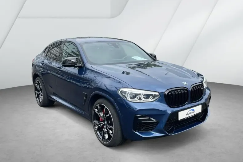 BMW X4 M din 2021 cu 39.284 km - oferta BMW107644 - foto 2