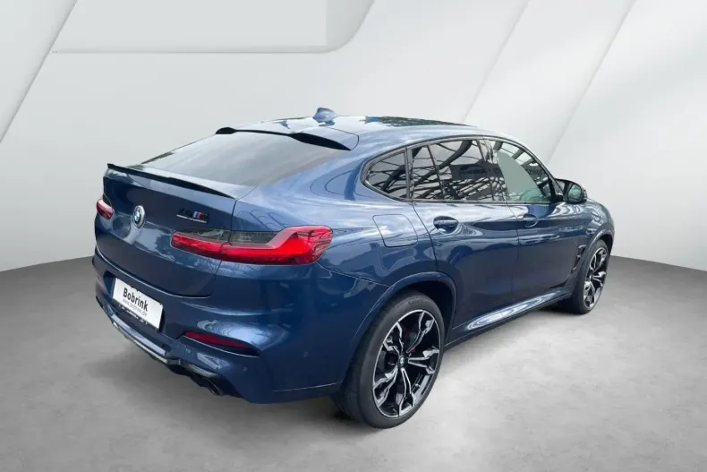 BMW X4 M din 2021 cu 39.284 km - oferta BMW107644 - foto 3