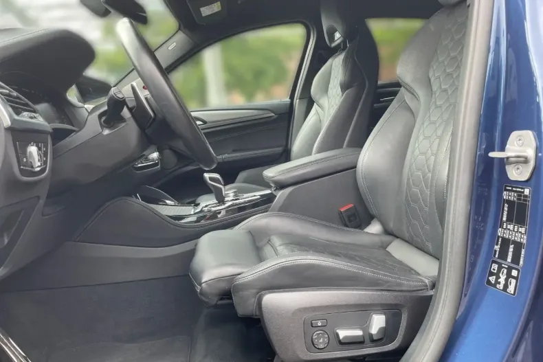 BMW X4 M din 2021 cu 39.284 km - oferta BMW107644 - foto 7