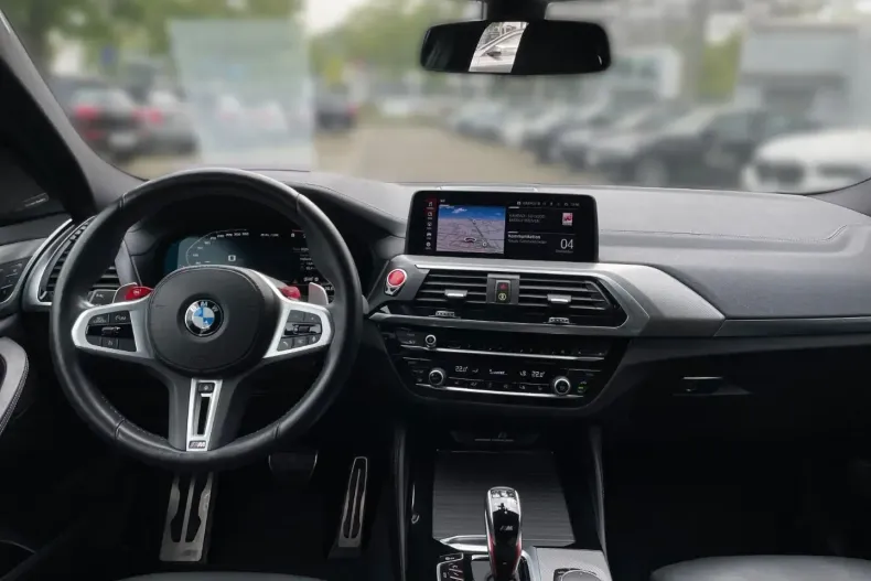 BMW X4 M din 2021 cu 39.284 km - oferta BMW107644 - foto 8