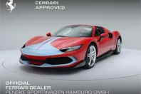 Ferrari 296 GTS din 2022 cu 18.752 km - oferta FER107645 - foto 1