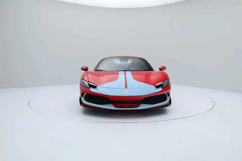 Ferrari 296 GTS din 2022 cu 18.752 km - oferta FER107645 - foto 2