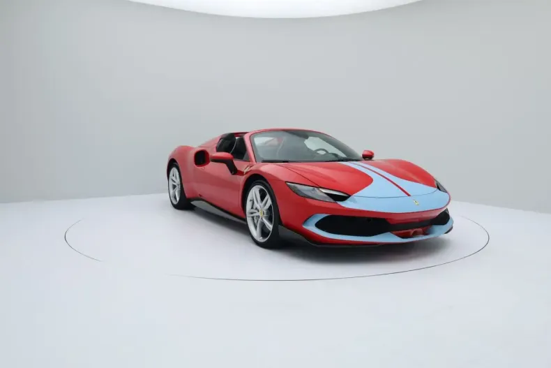 Ferrari 296 GTS din 2022 cu 18.752 km - oferta FER107645 - foto 3