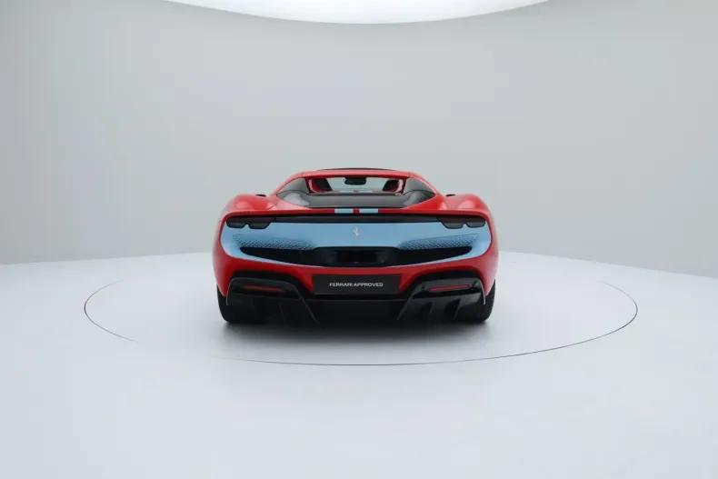 Ferrari 296 GTS din 2022 cu 18.752 km - oferta FER107645 - foto 6