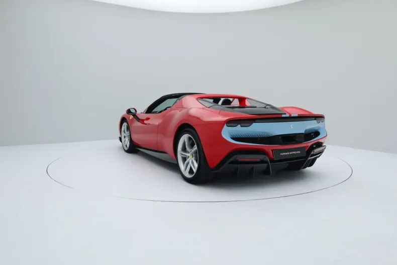 Ferrari 296 GTS din 2022 cu 18.752 km - oferta FER107645 - foto 7